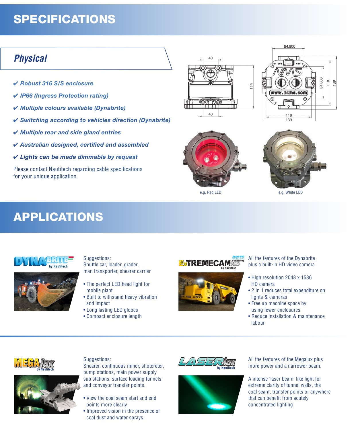 Flameproof Headlights-3